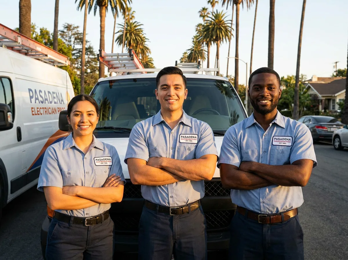 Electrician company in Talbotton, GA